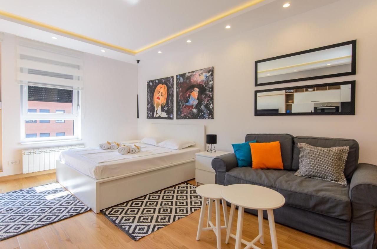 Sava Smart Apartment Beograd Bagian luar foto